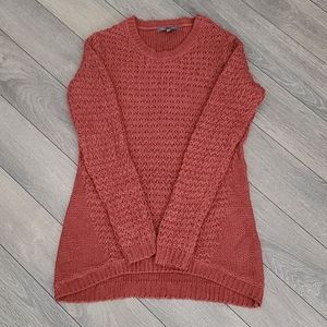 Crochet Pullover